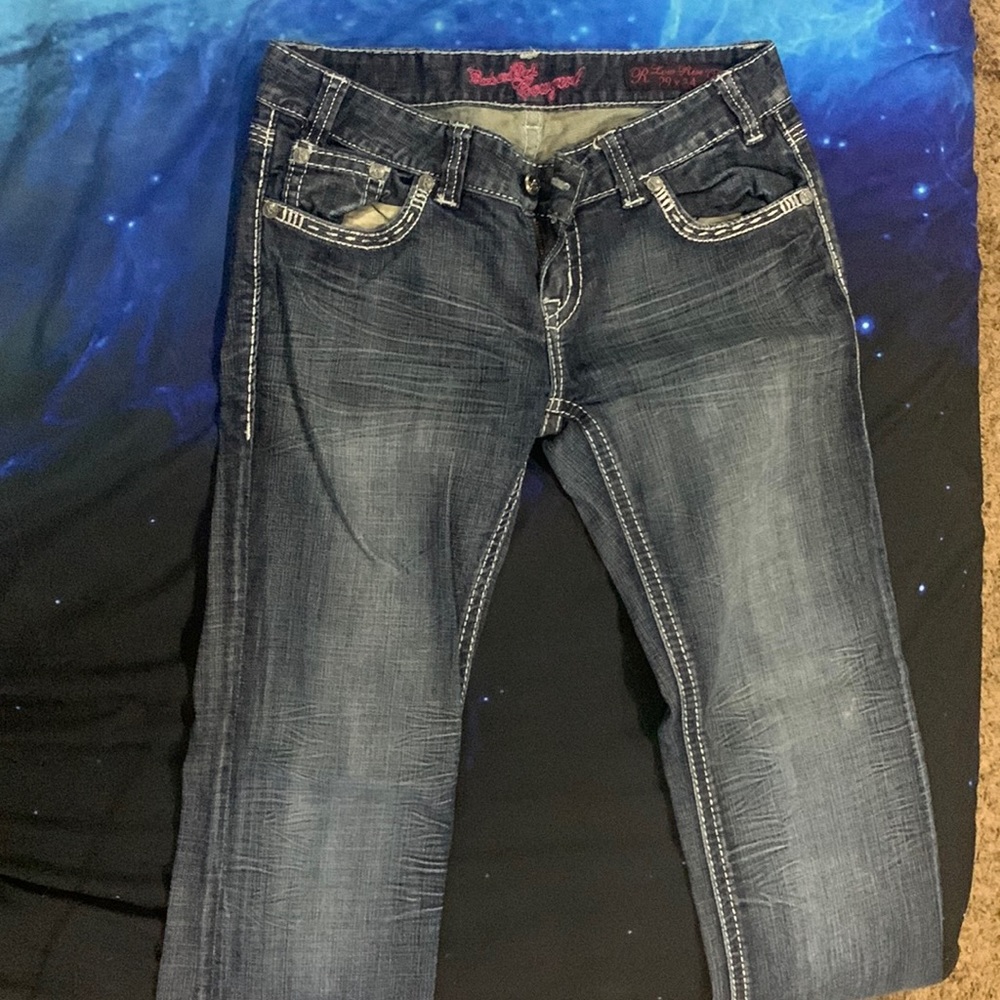 Bootcut Jeans